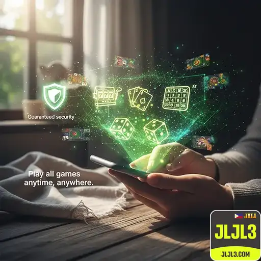 jljl3 app engage in dynamic game